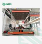 Commercial Vehicle Rain Test Chamber Water Spray Booth For Bus Passenger Car