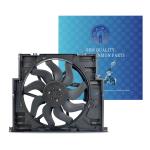 Auto Cooling Radiator Fan BMW 3 Series 2.0T 400W 2018 - 17428591441