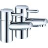 Buy cheap Polished Chrome Single Handle Bathroom Mixer Faucet for Modern Style T8205 from wholesalers