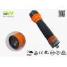 Buy cheap 300 Lm Rechargeable LED Spotlight Flashlight For Resucing Expedition Outdoor from wholesalers