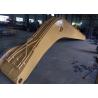 Buy cheap Construction Parts Long Reach Excavator Dipper Arm for CAT CAT330B from wholesalers