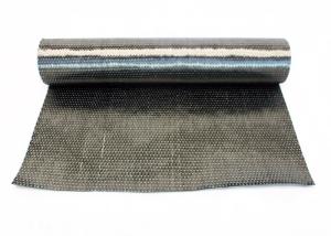 China Strong Rigidity CFRP Sheets , Carbon Kevlar Sheet High Elastic Modulus Durable on sale