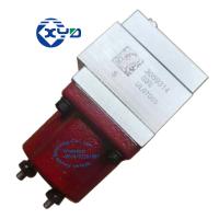 Buy cheap CCEC K19 K38 K50 Cummins Shut Off Valve 3059314 Fuel Solenoid Switch product