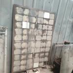 Flat Press Indentation Machine 1400Model Of Die Cutting 1400*1000