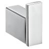 Buy cheap Durable Coat And Hat Hook Home Wall Mounted Silver Robe Hook Stainless Steel from wholesalers
