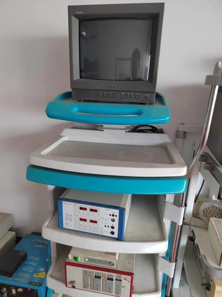 High Repair service for Top brand Sony endoscopic camera used Telecamera unit