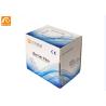 Buy cheap PE Material Dental Barrier Film Roll 4x6 Inch Edge Non 30-50 Mic Thickness from wholesalers