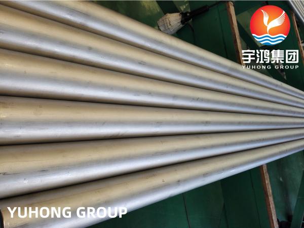 Buy cheap Tubos de Aleación Sin Costura Hastelloy Alloy C22 Pipe B-2 , B-3 , C-4, G, X, ASTM A622, ASME SB622 ASTM B619 ASTM B626 from wholesalers