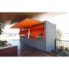 Buy cheap Topshaw Popular Prefab House Modular Container Shops Prefabricated Restaurant Bar from wholesalers