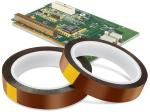 Buy cheap 6.0mm Polyimide Film Silicone Masking Kpt ESD Warning Tape Heat Resistant from wholesalers