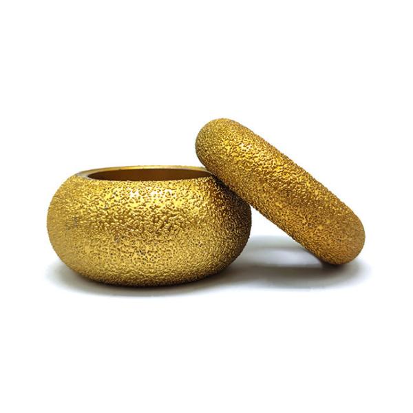 Buy cheap 20mm HG-64 Polishing Diamond Grinding Wheel For Hand Grinder from wholesalers