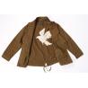 Buy cheap Ladies cotton jacket, Women's fashion Jacket, Nice Printing, Special Offer from wholesalers