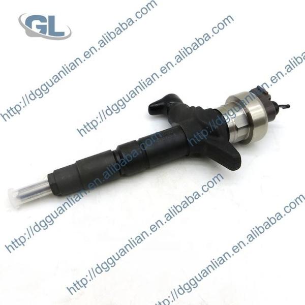 Genuine diesel fuel injector 095000-8340 for ISUZU 4JJ1 8-97435030-0 8974350300
