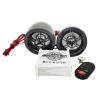Buy cheap 20Hz-20KHz 120m Motorcycle MP3 Player For Two Wheeler ROHS Listed from wholesalers