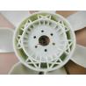 Buy cheap Six Holes 7 Blades Diesel Engine Fan PC200-5 Original Excavator Spare Parts from wholesalers