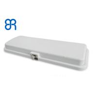Buy cheap 12dbic High Gain RFID Antenna , Long range RFID Antenna Reading Distance 15-20 M product
