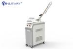 10.4 inch 207 degree rotatable color touch screen q-switch nd yag 1064 nm laser