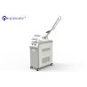 Buy cheap 10.4 inch 207 degree rotatable color touch screen q-switch nd yag 1064 nm laser tattoo removal machine from wholesalers