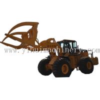 Buy cheap Wenyang machinery WY978J 12Ton wheel loader with log grapple suitable for big product
