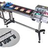 Buy cheap Stainless Steel Construction Bag Conveyor Systems , Bag Handling Conveyor 220V 50HZ from wholesalers