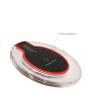 Buy cheap Hot Selling Crystal Wireless Fast Charger, Safe and High Quality Wireless Charger Pad from wholesalers