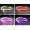 Buy cheap SMD5050 12V RGB Neon Lights , 14 X 26mm Size Outdoor RGB Flexible Led Neon Tube from wholesalers