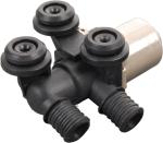 Buy cheap HVAC Heater Control Valve For BMW E39 E46 3 5 Series E83 X3 64118369805 64118369806 from wholesalers