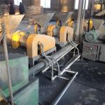 20-80 Mesh Waste Tyre Recycling Machine Pulverizer Rubber Powder Grinding