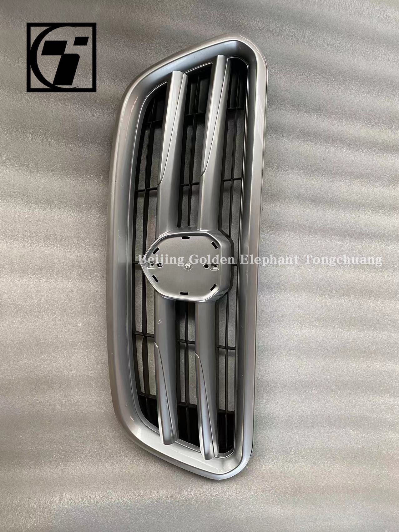 OE NO. C5531010102A0 Front Bumper Decorative Strip for Porsche Gratour ix5 from Foton