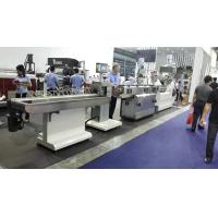 Buy cheap Precise Medical Infusion Tube Extruison Machine , PVC Plastic Pipe Production Machine product