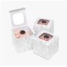 Buy cheap OEM Economical Cardboard Cupcake Boxes Food Grade Takeout Bread Cake Cookie Packing Boxes from wholesalers