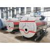 Buy cheap 600000 Kcal Low Pressure Gas Boilera , Gas Steam Furnace 1.0MPa Pressure from wholesalers