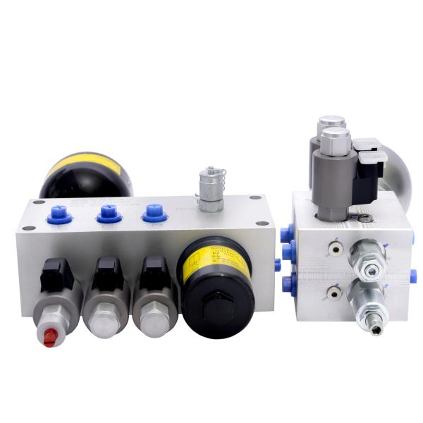 Buy cheap ODM Excavator Pilot Valve Diaphragm Accumulator Controlled Pilot Safety Valve from wholesalers