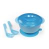 Buy cheap Suction Pad BPA Free Baby Feeding Bowls And Spoons from wholesalers