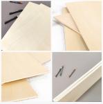 WBP Melamine Shuttering Film Faced Plywood 12mm Birch Plywood