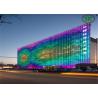 Buy cheap Advertising P3 Outdoor Full Color LED Die-Cast Aluminum Screen Nation Star LED Light CE Rohs FCC Approved from wholesalers
