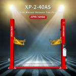 CE Approved Hydraulic Car Stacker Mechanical Twp Post Car Lift