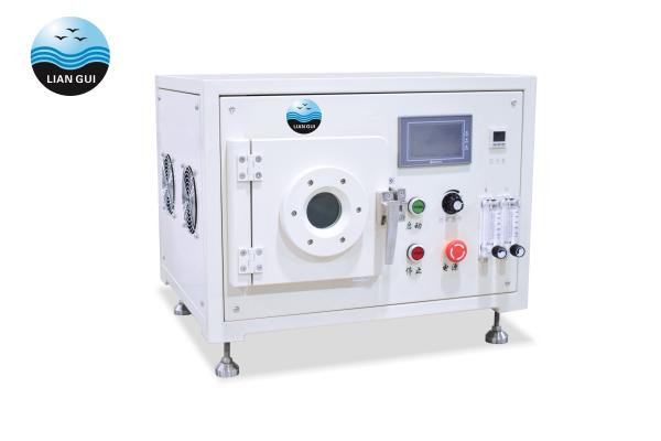 Buy cheap 3C Electronic Products Cover Plate Adhension Enhance Surface Treatment Equipment from wholesalers