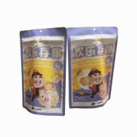 Buy cheap Custom Printing Zip Lock Bags Aluminum Foil Stand Up Pouch Matcha Green Tea product