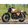 Buy cheap Safe Fast Gas Powered Motorcycle , Gas Engine Motorcycle Air Cooled Cooling System from wholesalers