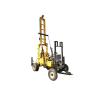 Buy cheap Exploration 400m Geological Drilling Rig Diesel Engine Power from wholesalers