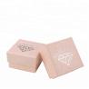 Buy cheap Red Cardboard Jewelry Gift Boxes With Careful And Strict QC Procedure from wholesalers