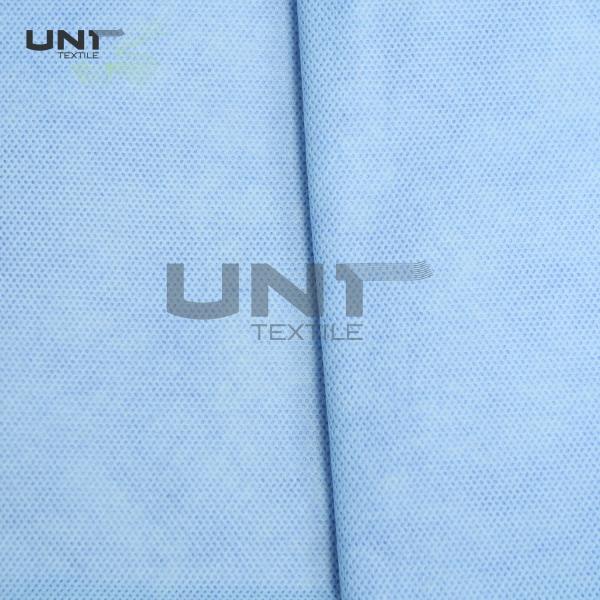 100% PP Anti-static / Waterproof For Surgical Clothing Gown Wholesale Medical