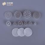 PE38 Mbbr Bio Filter Media For Sewage Treatment