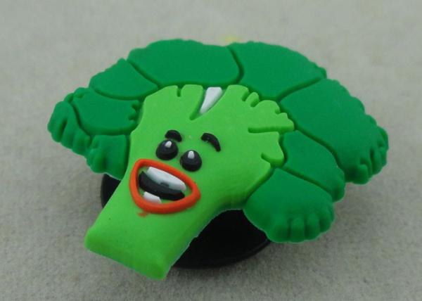 Buy cheap Customizable 3D Shoe Decorate Ornament PVC Coaster Rubber For Child from wholesalers