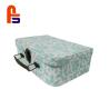 Buy cheap Beautiful Varnishing Surface Treatment Quick Delivery Cardboard Suitcase Box from wholesalers