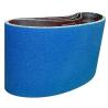 Buy cheap Zirconia Alumina Y-Wt Sanding Belts Wood Floor Polyester Cloth Waterproof from wholesalers