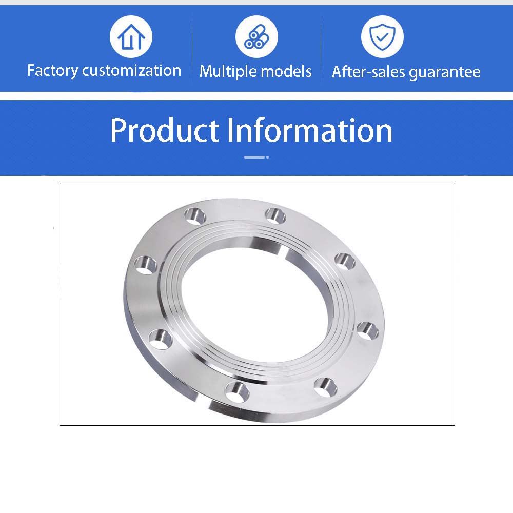 China Hot Slip-On Weld Flange Pressure Rated Designed for Secure Pipe Connections
