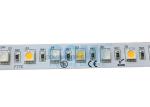 RGB + Warm White LED Color Changing Light Strips , Dimmable Led Strip Lights