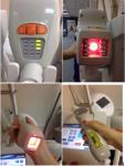 10M Hz RF Frequency Vacuum Slimming Machine With 50mm X 55mmBody Handpiece